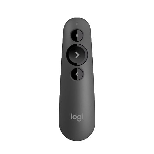 پرزنتر بیسیم لاجیتک مدل آر 500 Logitech R500 Laser Presentation Remote Presenter